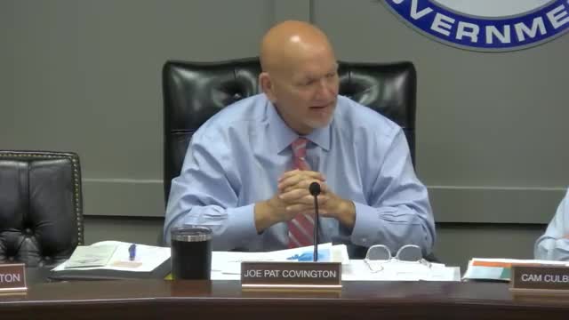 Scott County fiscal court reviews draft budget, sets timeline for ordinance readings