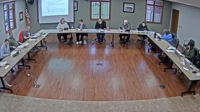 Board approves committee assignments; Carrie added to two committees