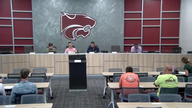 Central board approves larger accessory dwelling at 15200 Keystone Drive with 10-year filing condition