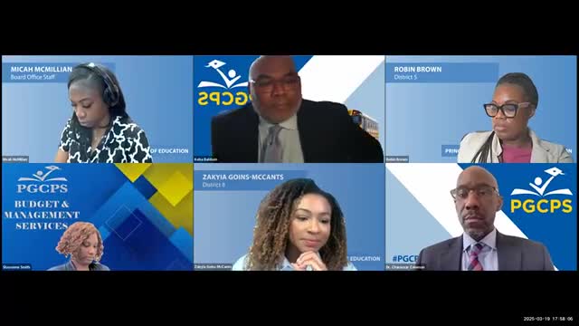 PGCPS to pilot ‘hub stops’ with Parks & Rec, seeks new bus-tracking app as parent complaints continue