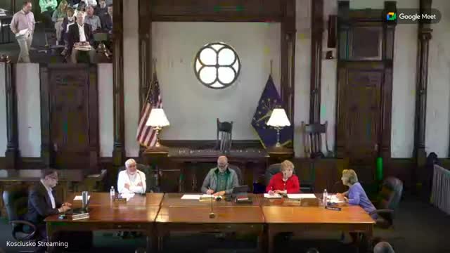 Commissioners vacate final alley segment in Wooster plat to resolve zoning violation