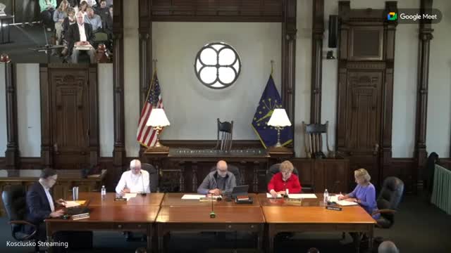 Commissioners renew $16,009.91 phone‑system maintenance contract with Advanced Products Group