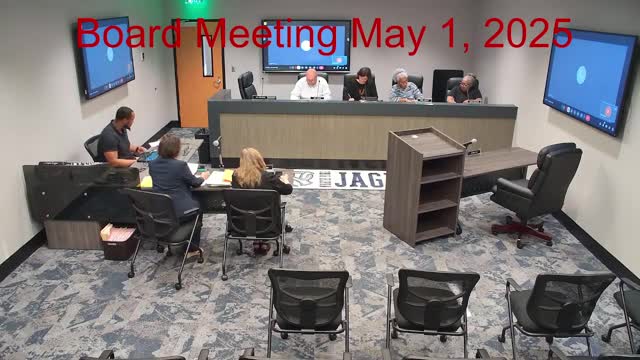 Board approves classified staff for student registration, adopts new classified hourly scales