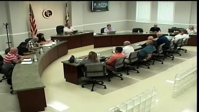 South Charleston proclaims May 8 World Red Cross and Red Crescent Day and provides $5,000 to local chapter