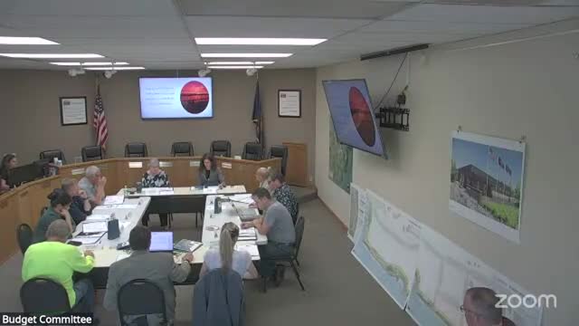 St. Helens budget committee hears $3.1 million general-fund gap; water, sewer and storm rates eyed for 2026