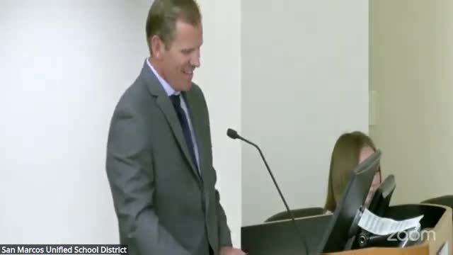 San Marcos Unified spotlights inclusive practices, parent-led special‑education council and student success