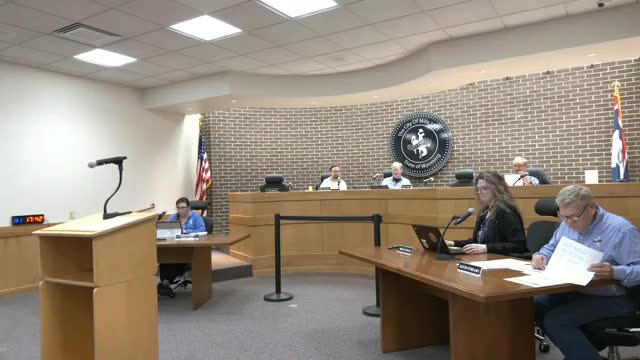 Planning commission approves Elrod Addition No. 2 final plat; small lot to preserve driveway access