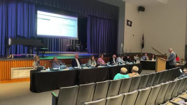 School Board approves $1.15M for new school buses and classroom upgrades