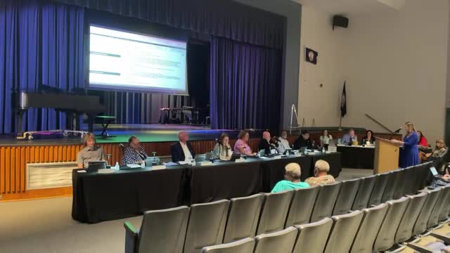 Henry County Schools approve Benchmark Advance reading materials and $1,500 employee bonuses