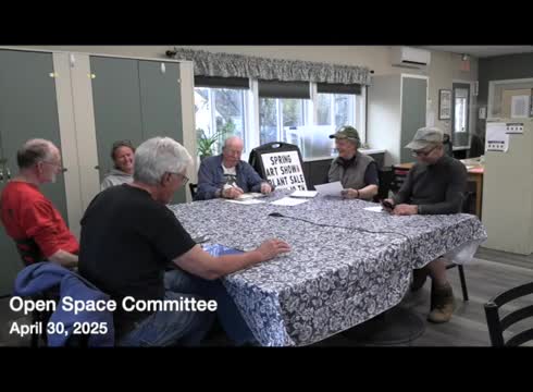 Votes at a glance: minutes approved; meeting adjourned