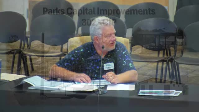 Deltona lists $8.25 million in parks work for FY2026; Lakeshore and District 3 parks raised as priorities