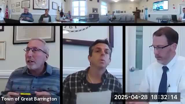 Select Board updates procedures; narrows and clarifies who may speak during citizen-speak period