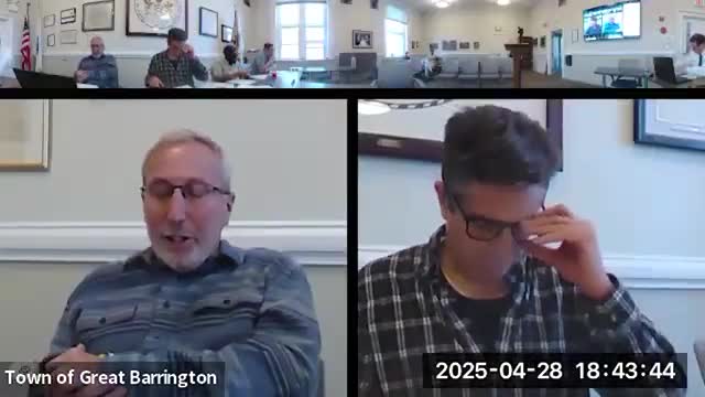 Select Board appoints screening-committee members after contested debate over balance