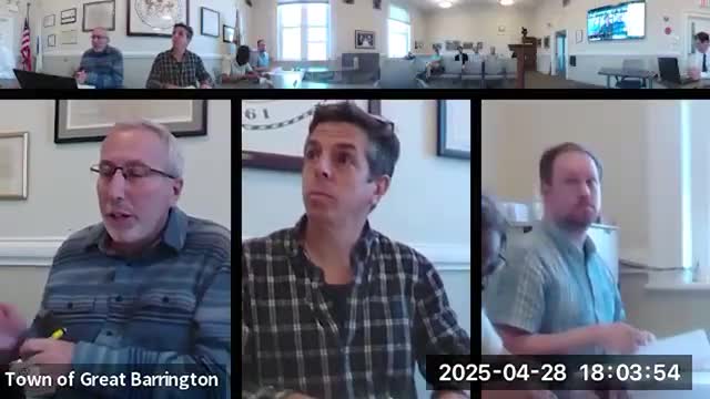 Great Barrington Select Board approves stock transfer for Butternut restaurant