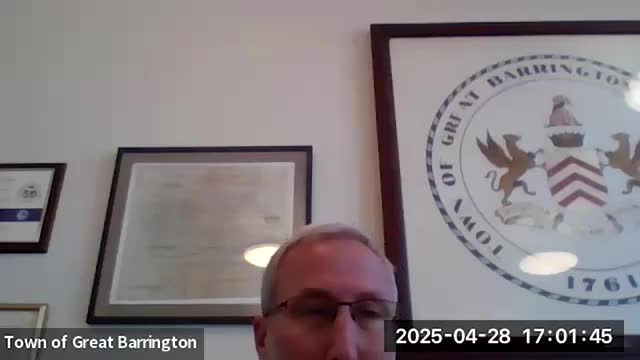 Select Board holds executive sessions on Housatonic Water Works; public critics press for quicker resolution