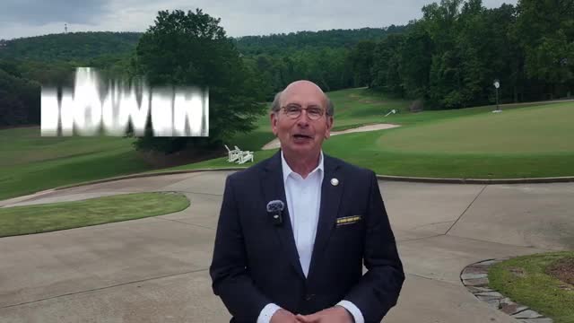 Mayor Brocato invites community to The Region's Tradition golf championship