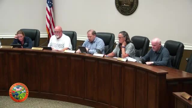 La Verne presents 2025–26 budget first reading; no property tax increase and debate over police space, bonds