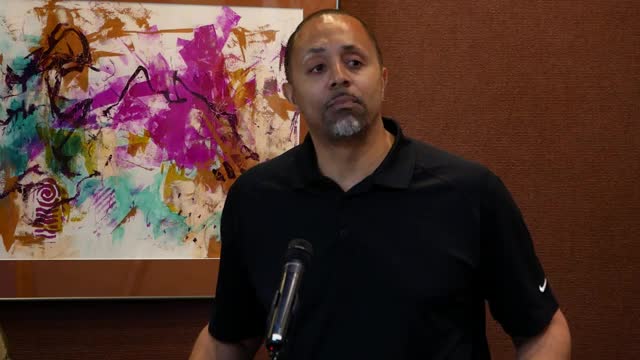 Community Leaders Promote GVI Model for Supporting Former Offenders in Job Access