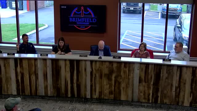 Brimfield Township Board approves $800K loan for fire station renovation costs