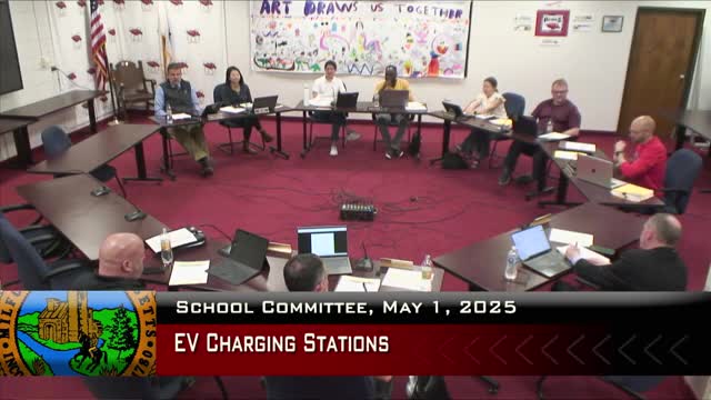 School Committee introduces next superintendent, Craig Consigli, effective July 1