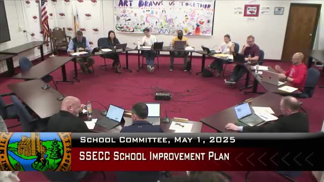 Milford High principal asks for campus aides to curb vaping and bathroom vandalism; committee seeks pilot options