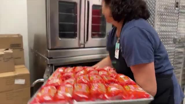 School nutrition staff praise serving students at Temecula Valley Unified meeting