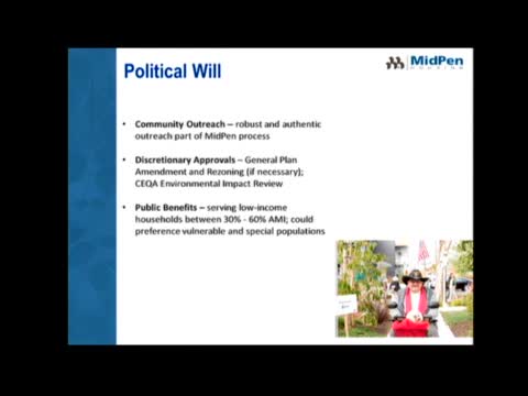 Marin planning team outlines timeline for community housing approvals