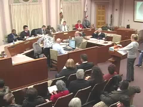 Miss Fugazi outlines community engagement plans for Stockton's challenged neighborhoods
