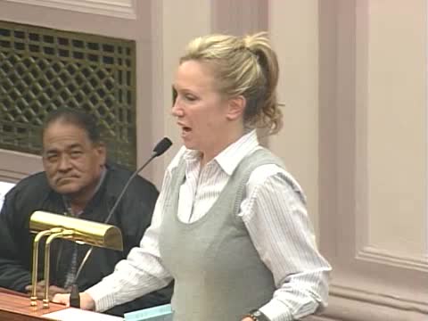 Stockton teacher Christina Fugazi proposes community-focused budget solutions amidst funding challenges