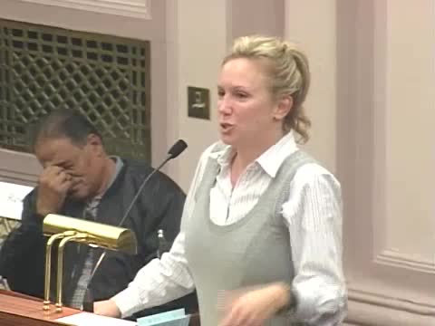Council member Tubbs questions budget cuts while discussing public safety strategies in Stockton