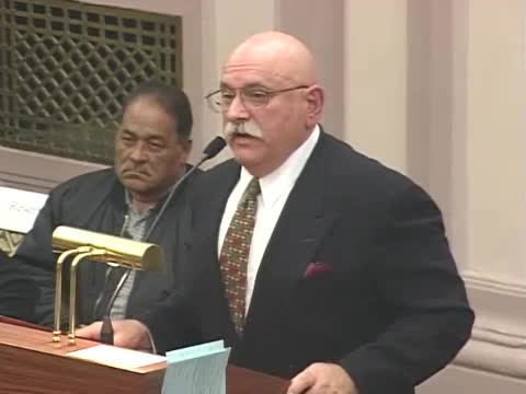 Council discusses potential conflict of interest for new District 5 member