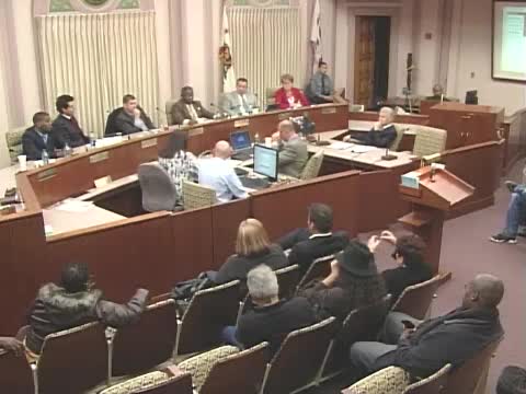 Council appoints Diane Burgos to District 5 after member votes