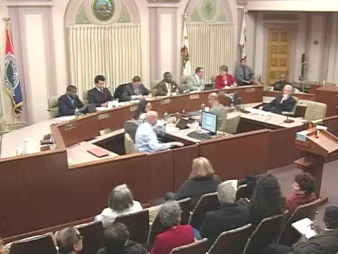 Don expresses passion for community in council seat application