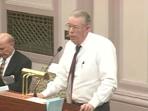 Mister Malloy and Mr. Marino outline visions for Stockton City Council
