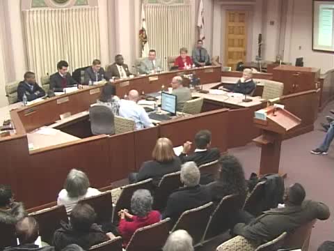 City Council votes finalize candidates for upcoming elections