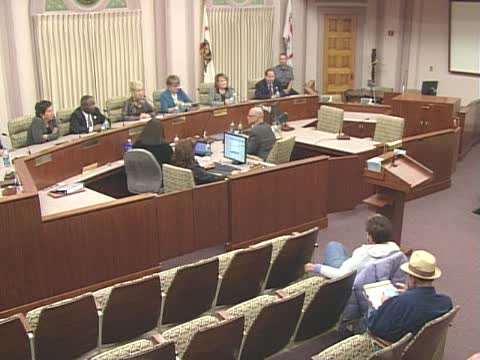 City Council reviews appointment process for District 5 vacancy after Aigman's election