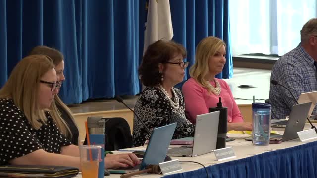 School Board appoints Megan Corcoran as new principal of Heath Brook School