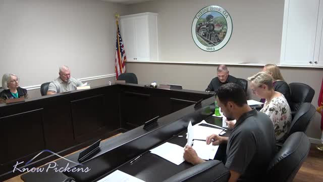 Jim secures agreement to repair park fence after accident involvement