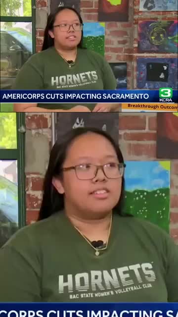 Public commenters decry federal cuts to AmeriCorps funding, cite $62 million loss for California