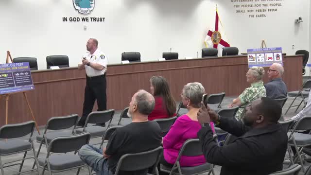 Okaloosa emergency management urges early evacuation planning, explains EOC activations and shelters