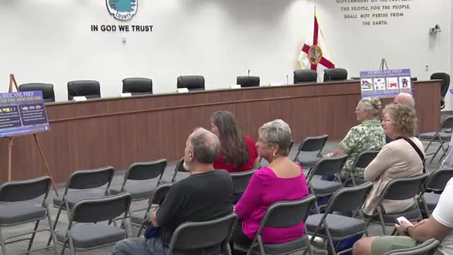 National Weather Service advises Okaloosa residents: 'All it takes is one storm' — focus on local impacts, surge and rapid intensification