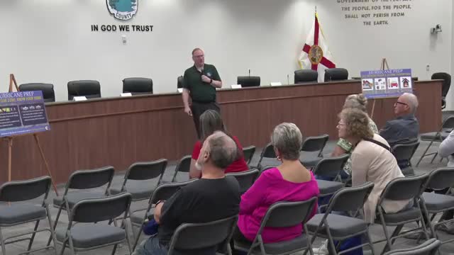 National Weather Service's Jason Deaton emphasizes local relationships in storm preparedness
