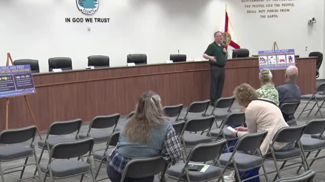 Department of Commerce confirms reliance on local radio during storms