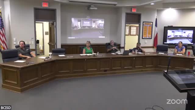 Bay City ISD amends 2024–25 calendar, tables final decision on 2025–26 after staff, principals input