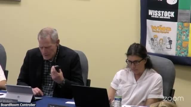 School Board votes to approve draft budget amid rising inflation challenges
