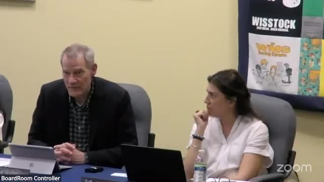 Wissahickon board approves draft 2025–26 budget; administration cites inflation and special‑education costs