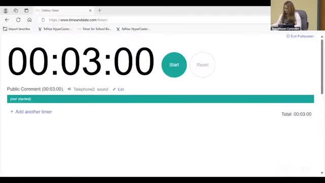 Resident urges board to keep policy language allowing community‑group representation at public comment