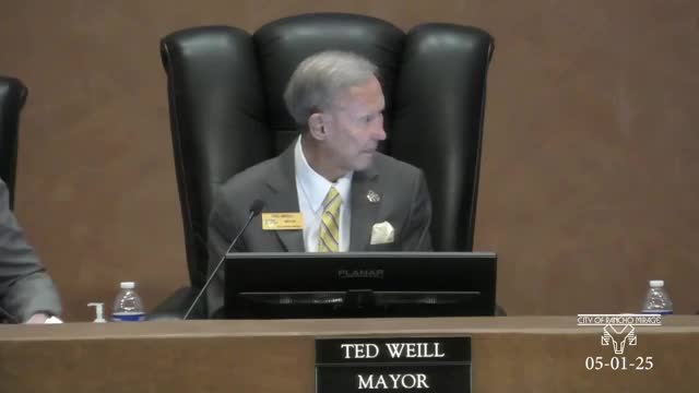 Rancho Mirage City Council approves $100K for amphitheater programming and gift card campaign