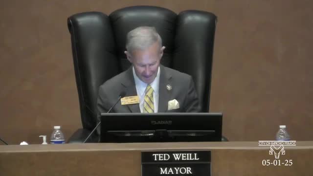 City of Hans Mirage council discusses closed session transparency concerns