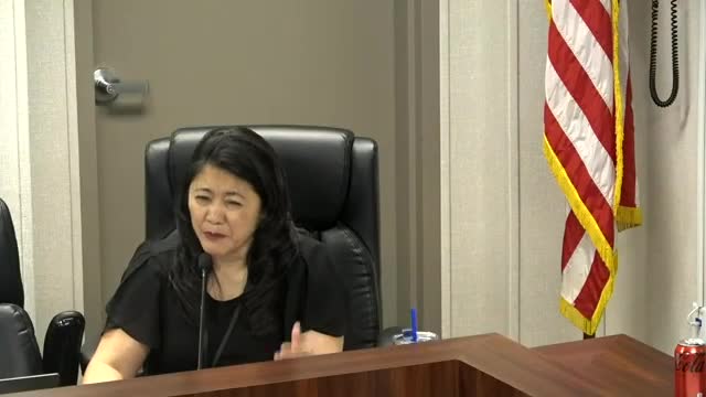 Superintendent clarifies vendor selection process amid school district meeting concerns